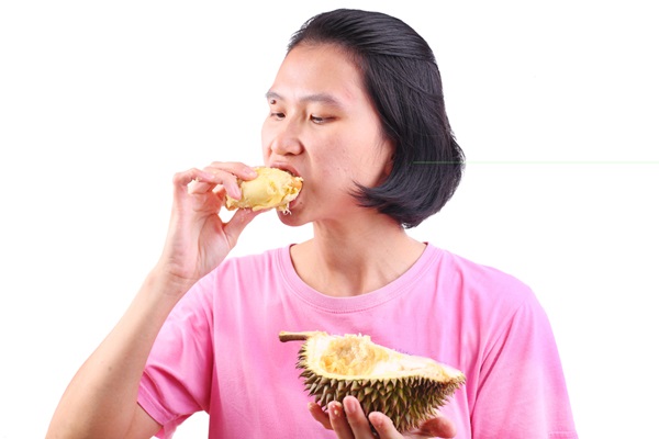วิธีกินทุเรียนแบบไม่อ้วน วิธีกินทุเรียนแบบไม่อ้วน