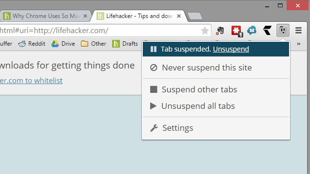 อยากรู้ไหม... ทำไม Chrome ถึงกินแรมเยอะ แก้ยังไงดี ? อยากรู้ไหม... ทำไม Chrome ถึงกินแรมเยอะ แก้ยังไงดี ?