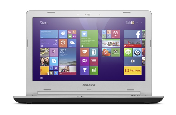 เปิดตัว Lenovo Z41/Z51 โน้ตบุ๊กสำหรับผู้ที่รักความเรียบง่าย เปิดตัว Lenovo Z41/Z51 โน้ตบุ๊กสำหรับผู้ที่รักความเรียบง่าย