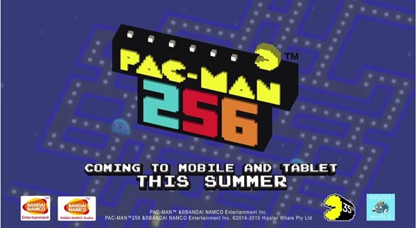 เปิดตัวเกม Pac-man 256 ฉลองครบรอบ 35 ปี พร้อมศัตรูใหม่นาม The Glitch เปิดตัวเกม Pac-man 256 ฉลองครบรอบ 35 ปี พร้อมศัตรูใหม่นาม The Glitch