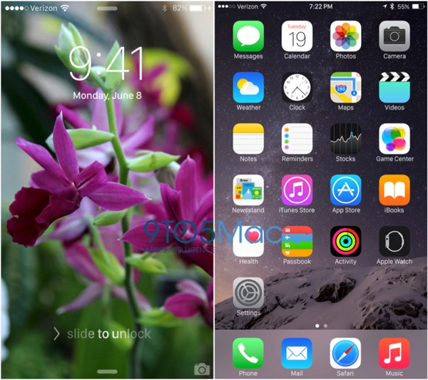 แอปเปิลเตรียมเปลี่ยนฟอนต์ iOS และ Mac ไปใช้ฟอนต์ตาม Apple Watch แอปเปิลเตรียมเปลี่ยนฟอนต์ iOS และ Mac ไปใช้ฟอนต์ตาม Apple Watch