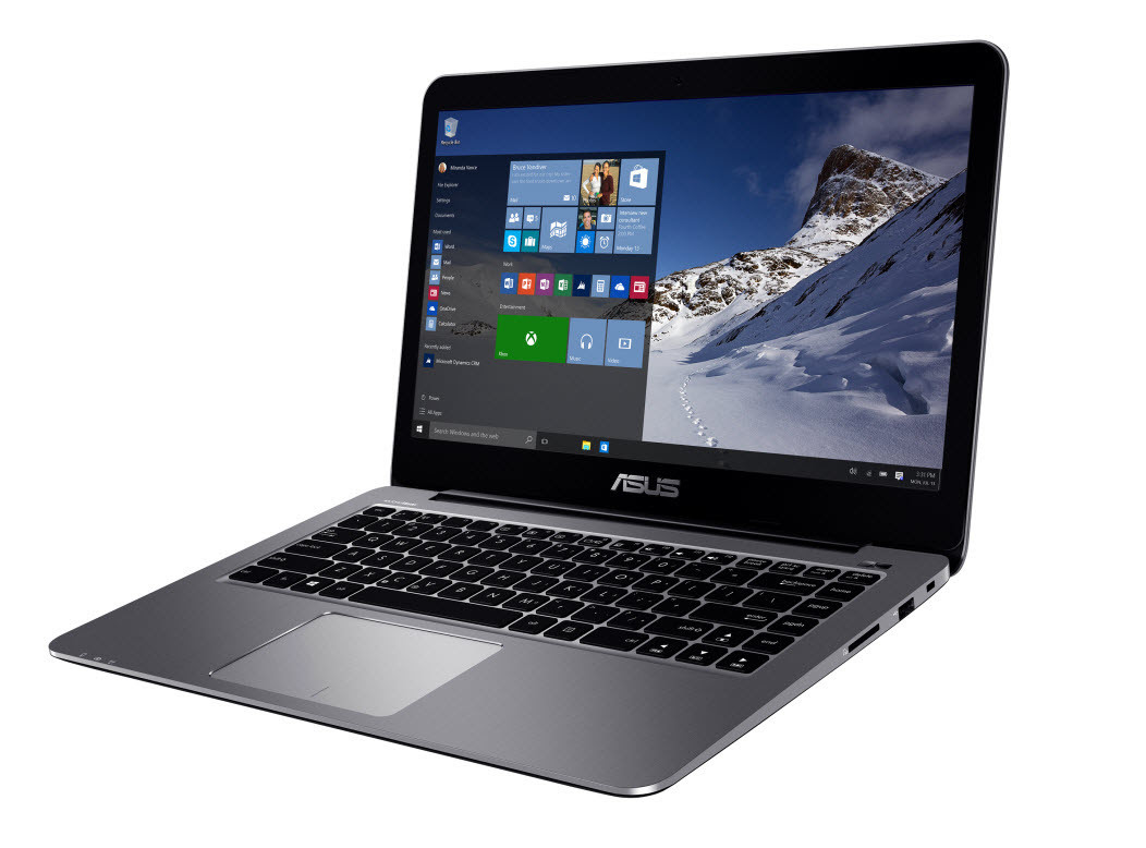 ASUS EeeBook E403SA โน้ตบุ๊กราคาถูก แบตอึดอยู่ได้นาน 13 ชั่วโมง ASUS EeeBook E403SA โน้ตบุ๊กราคาถูก แบตอึดอยู่ได้นาน 13 ชั่วโมง