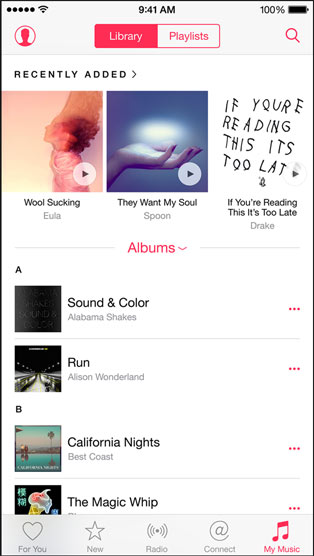 Apple Music Apple Music