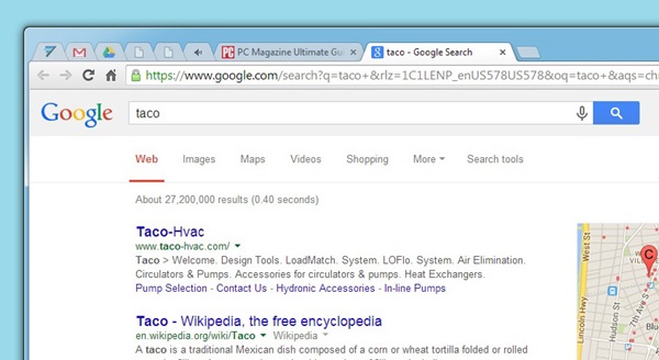 23 ฟีเจอร์ลับของ Google Chrome 23 ฟีเจอร์ลับของ Google Chrome
