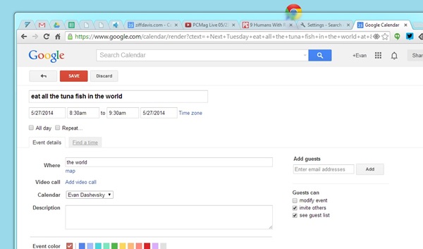 23 ฟีเจอร์ลับของ Google Chrome 23 ฟีเจอร์ลับของ Google Chrome
