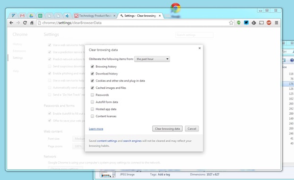 23 ฟีเจอร์ลับของ Google Chrome 23 ฟีเจอร์ลับของ Google Chrome