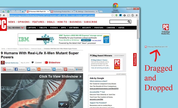 23 ฟีเจอร์ลับของ Google Chrome 23 ฟีเจอร์ลับของ Google Chrome