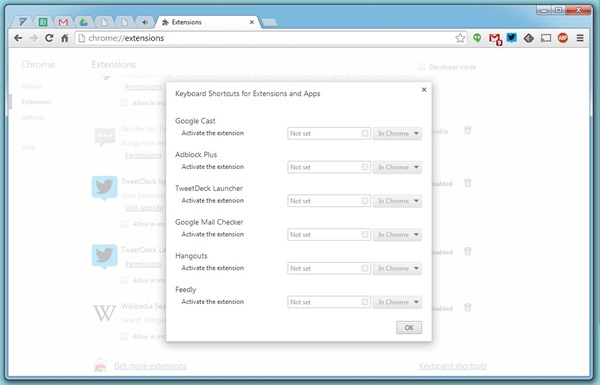 23 ฟีเจอร์ลับของ Google Chrome 23 ฟีเจอร์ลับของ Google Chrome