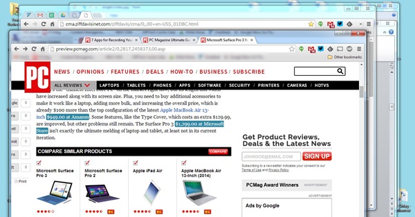 23 ฟีเจอร์ลับของ Google Chrome 23 ฟีเจอร์ลับของ Google Chrome
