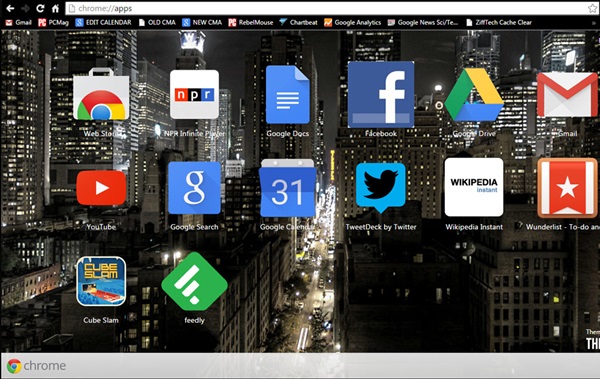 23 ฟีเจอร์ลับของ Google Chrome 23 ฟีเจอร์ลับของ Google Chrome