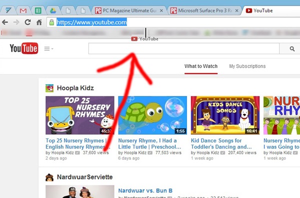 23 ฟีเจอร์ลับของ Google Chrome 23 ฟีเจอร์ลับของ Google Chrome