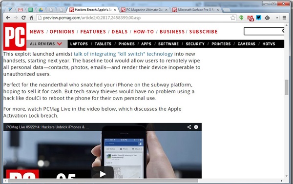 23 ฟีเจอร์ลับของ Google Chrome 23 ฟีเจอร์ลับของ Google Chrome