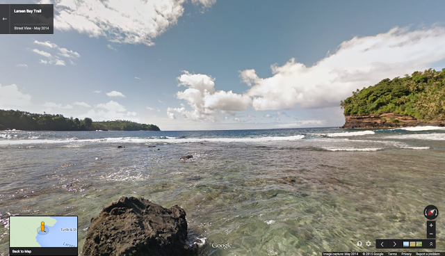 Google Street View Google Street View