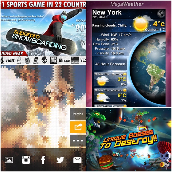 แอพฯ ฟรี iOS แอพฯ ฟรี iOS
