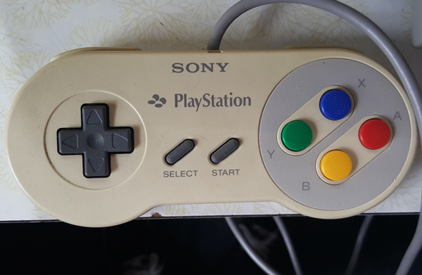 เครื่องเกม Nintendo PlayStation เครื่องเกม Nintendo PlayStation