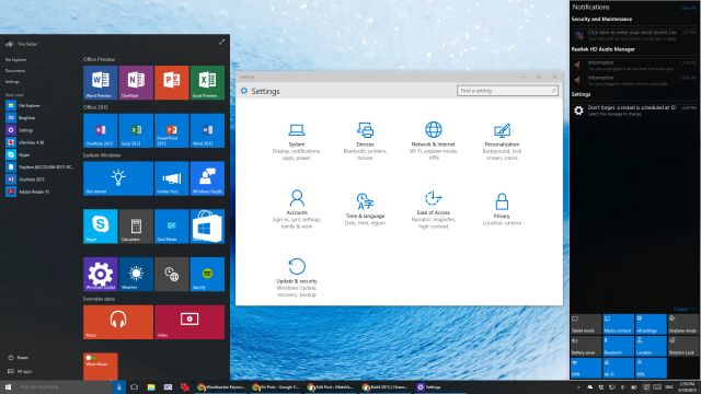 10 เหตุผลที่ควรอัพเกรดเป็น Windows 10 10 เหตุผลที่ควรอัพเกรดเป็น Windows 10
