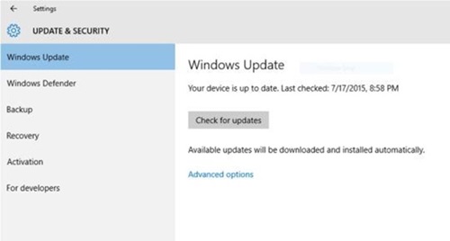 8 เหตุผลที่ยังไม่ควรอัพเกรดเป็น Windows 10 8 เหตุผลที่ยังไม่ควรอัพเกรดเป็น Windows 10
