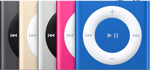 แอปเปิลเปิดตัว iPod รุ่นใหม่ แอปเปิลเปิดตัว iPod รุ่นใหม่