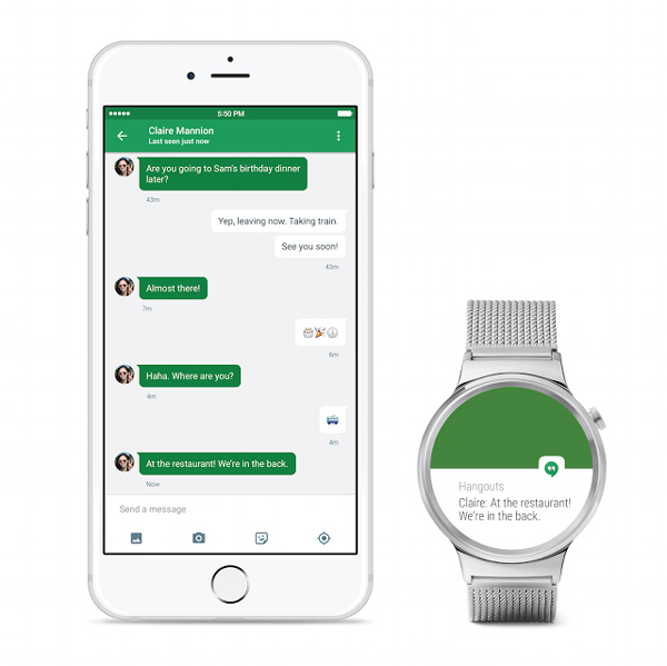 Android Wear Android Wear