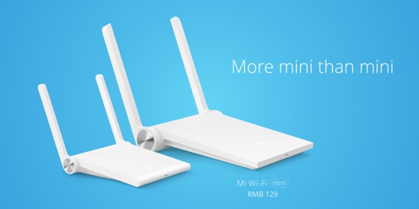 Mi Wi-Fi nano เราเตอร์ไวไฟขนาดจิ๋วจาก Xiaomi Mi Wi-Fi nano เราเตอร์ไวไฟขนาดจิ๋วจาก Xiaomi