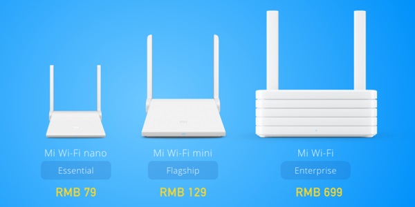 Mi Wi-Fi nano เราเตอร์ไวไฟขนาดจิ๋วจาก Xiaomi Mi Wi-Fi nano เราเตอร์ไวไฟขนาดจิ๋วจาก Xiaomi