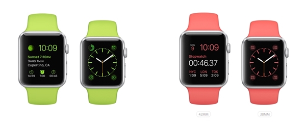 แอปเปิลออกคู่มือแนะนำการใช้ Apple Watch ภาษาไทย แอปเปิลออกคู่มือแนะนำการใช้ Apple Watch ภาษาไทย