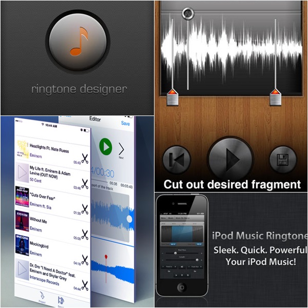 7 แอพฯ สร้างเสียงเรียกเข้า Ringtone 7 แอพฯ สร้างเสียงเรียกเข้า Ringtone
