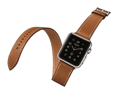 เปิดตัว Apple Watch Hermès Collection เปิดตัว Apple Watch Hermès Collection