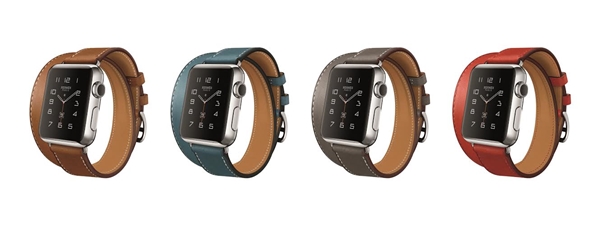 เปิดตัว Apple Watch Hermès Collection เปิดตัว Apple Watch Hermès Collection