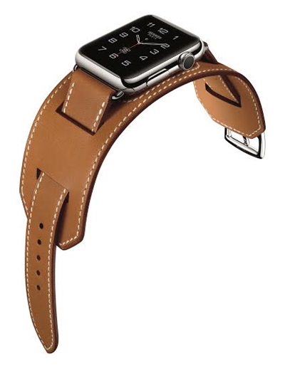 เปิดตัว Apple Watch Hermès Collection เปิดตัว Apple Watch Hermès Collection