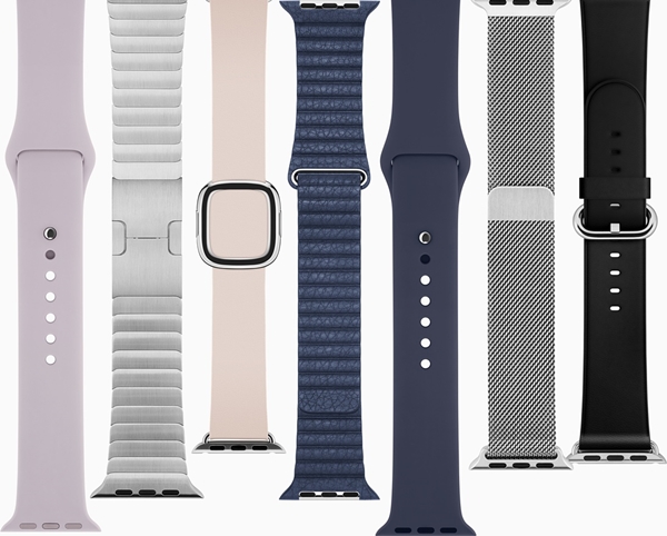 เปิดตัว Apple Watch Hermès Collection เปิดตัว Apple Watch Hermès Collection