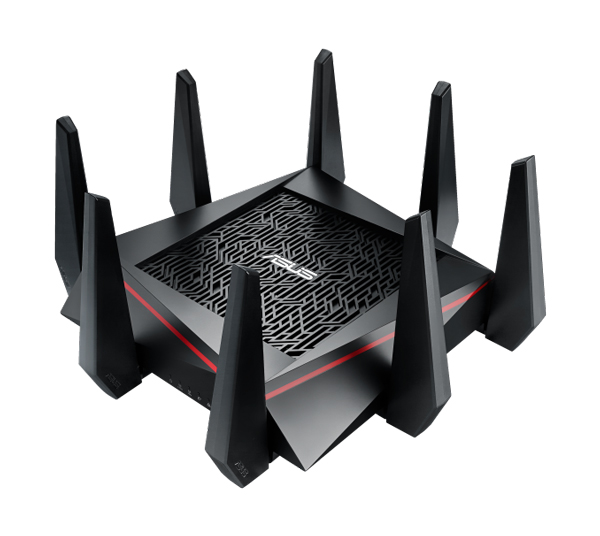 Asus เปิดตัวเราเตอร์ Wi-Fi 8 เสา Asus เปิดตัวเราเตอร์ Wi-Fi 8 เสา