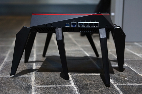 Asus เปิดตัวเราเตอร์ Wi-Fi 8 เสา Asus เปิดตัวเราเตอร์ Wi-Fi 8 เสา