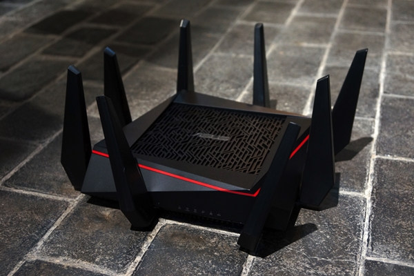 Asus เปิดตัวเราเตอร์ Wi-Fi 8 เสา Asus เปิดตัวเราเตอร์ Wi-Fi 8 เสา