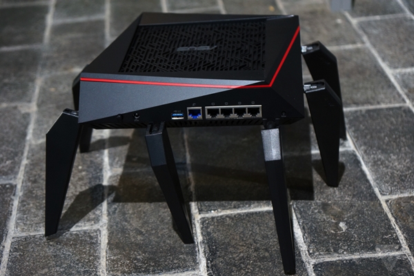 Asus เปิดตัวเราเตอร์ Wi-Fi 8 เสา Asus เปิดตัวเราเตอร์ Wi-Fi 8 เสา