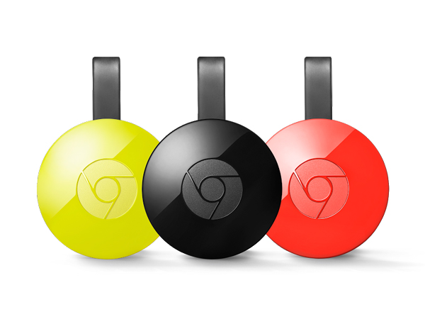 กูเกิลเปิดตัว Chromecast/Chromecast Audio กูเกิลเปิดตัว Chromecast/Chromecast Audio