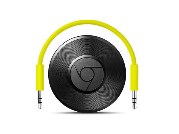 กูเกิลเปิดตัว Chromecast/Chromecast Audio กูเกิลเปิดตัว Chromecast/Chromecast Audio