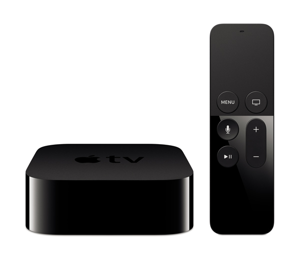 เปิดตัว Apple TV รุ่นใหม่ เปิดตัว Apple TV รุ่นใหม่