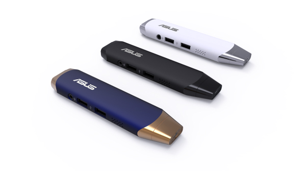 Asus เปิดตัว VivoStick คอมพิวเตอร์จิ๋ว Asus เปิดตัว VivoStick คอมพิวเตอร์จิ๋ว