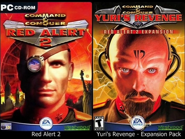 Origin แจกเกมฟรี Red Alert 2 และ Yuri\'s Revenge Origin แจกเกมฟรี Red Alert 2 และ Yuri\'s Revenge