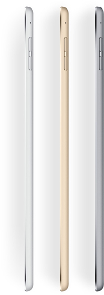 แอปเปิลเปิดตัว iPad mini 4 อัพเกรดสเปค แอปเปิลเปิดตัว iPad mini 4 อัพเกรดสเปค