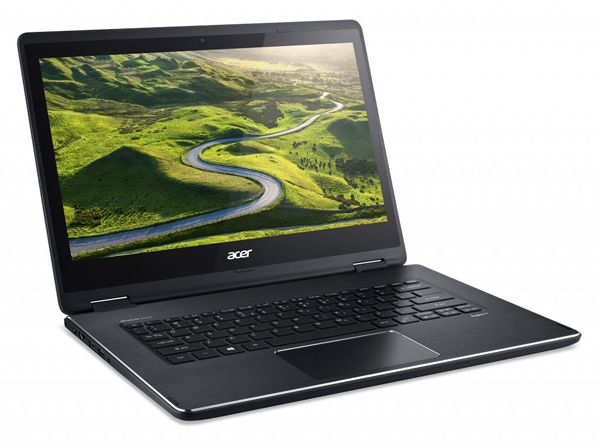 Acer เปิดตัว Aspire R 14 Acer เปิดตัว Aspire R 14