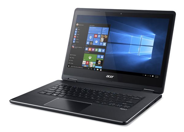 Acer เปิดตัว Aspire R 14 Acer เปิดตัว Aspire R 14
