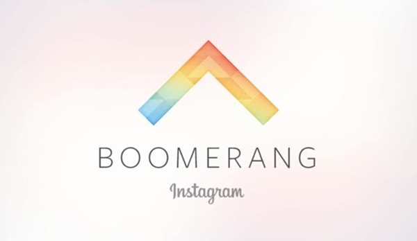 อินสตาแกรม เปิดตัวแอพฯ Boomerang อินสตาแกรม เปิดตัวแอพฯ Boomerang