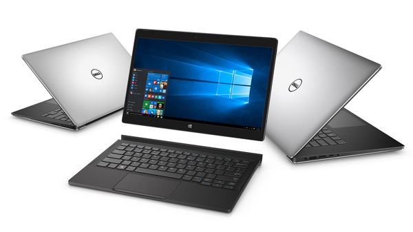 Dell เปิดตัว XPS 12 โน้ตบุ๊กกึ่งแท็บเล็ต Dell เปิดตัว XPS 12 โน้ตบุ๊กกึ่งแท็บเล็ต