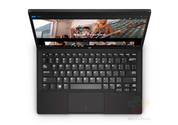 ภาพหลุด Dell XPS 12 แท็บเล็ตกึ่งโน้ตบุ๊ก ภาพหลุด Dell XPS 12 แท็บเล็ตกึ่งโน้ตบุ๊ก