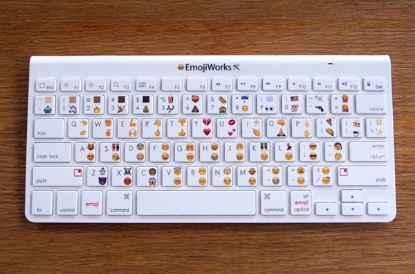 Emoji Keyboard คีย์บอร์ดสำหรับ Mac และ iOS Emoji Keyboard คีย์บอร์ดสำหรับ Mac และ iOS
