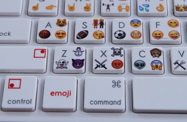 Emoji Keyboard คีย์บอร์ดสำหรับ Mac และ iOS Emoji Keyboard คีย์บอร์ดสำหรับ Mac และ iOS