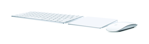 Magic Keyboard, Magic Mouse 2 และ Magic Trackpad 2 Magic Keyboard, Magic Mouse 2 และ Magic Trackpad 2