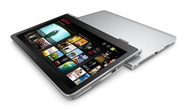 HP เปิดตัว Spectre x360 โน้ตบุ๊กพับหน้าจอได้ HP เปิดตัว Spectre x360 โน้ตบุ๊กพับหน้าจอได้